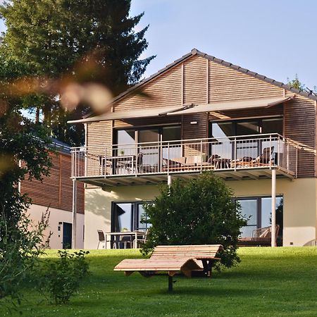 Bleibe Vier Ferienwohnungen Wunsiedel Zewnętrze zdjęcie