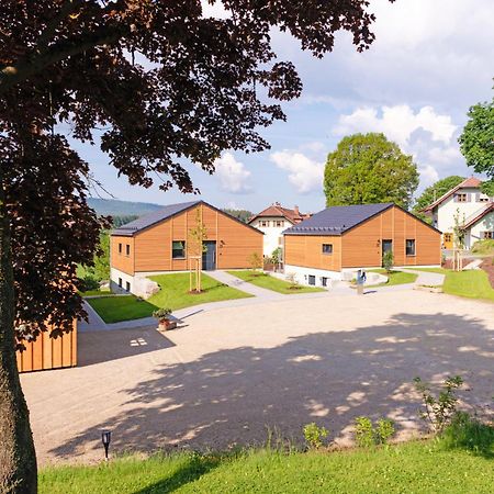 Bleibe Vier Ferienwohnungen Wunsiedel Zewnętrze zdjęcie