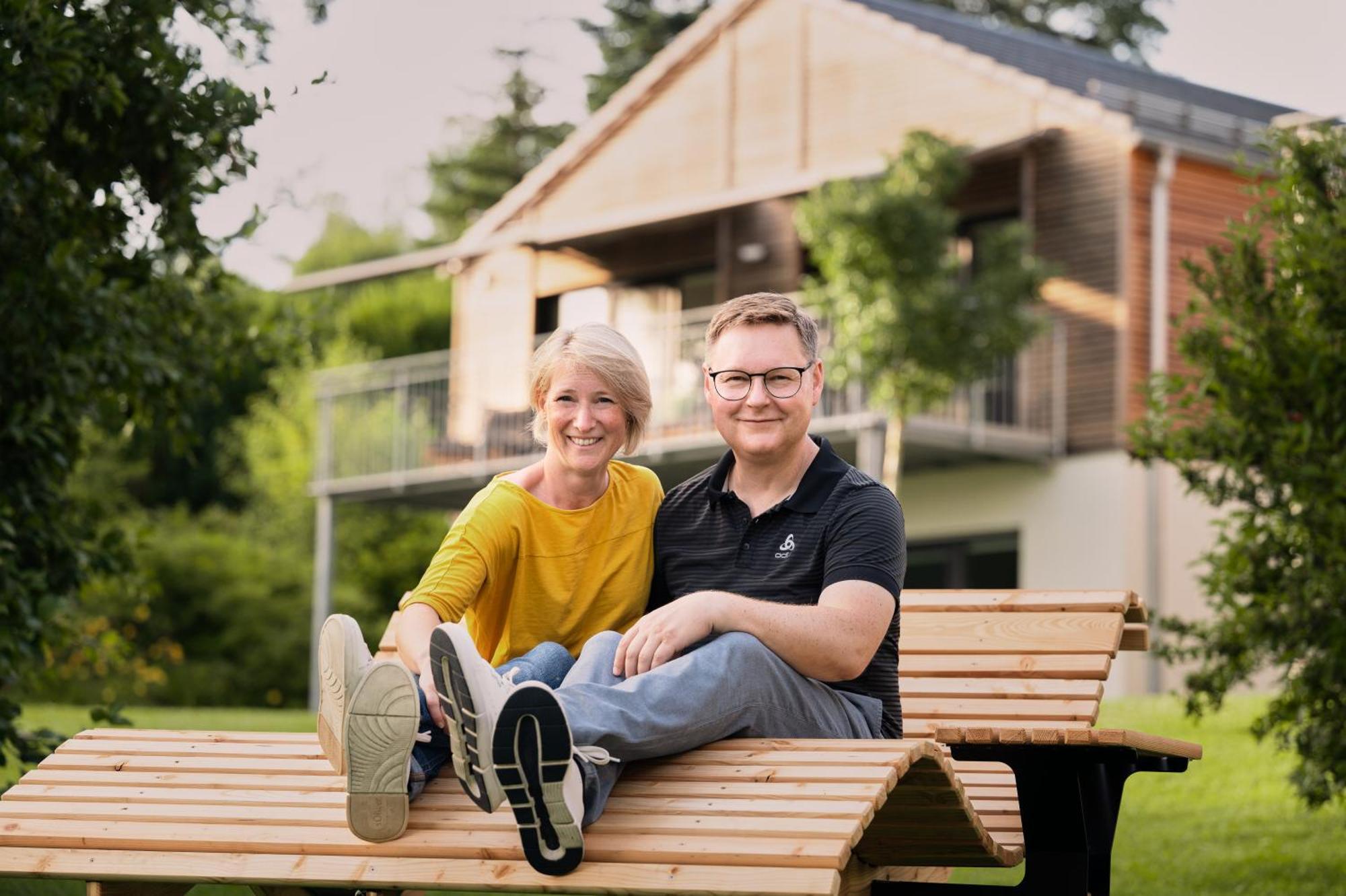 Bleibe Vier Ferienwohnungen Wunsiedel Zewnętrze zdjęcie